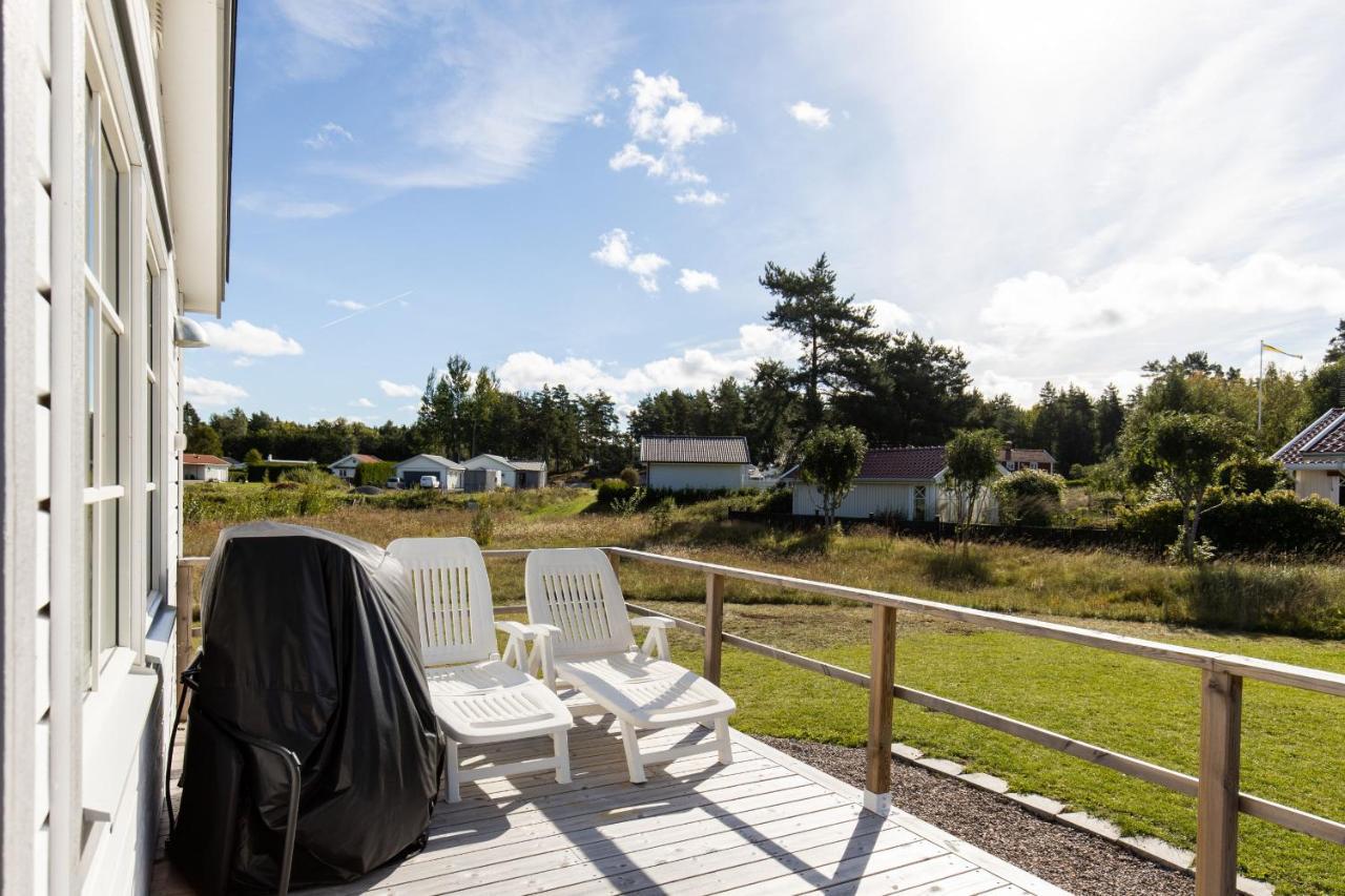 Cozy Mobile Home Near Sandy Beach Hammar Eksteriør billede