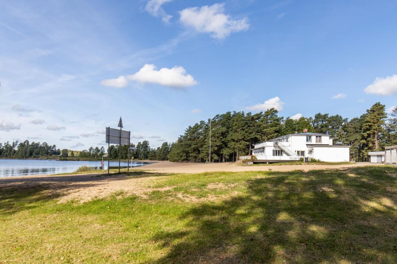 Cozy Mobile Home Near Sandy Beach Hammar Eksteriør billede